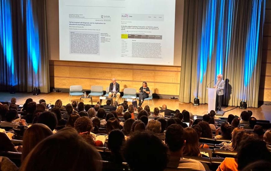 Intervention précoce : Psychose et au-delà, le 12 septembre 2025 | © FERREPSY Occitanie