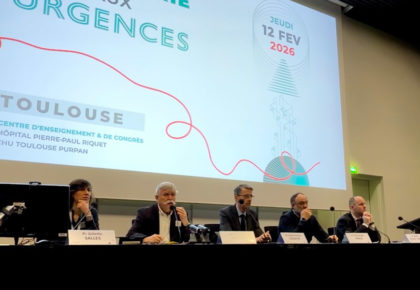 Journée régionale de la psychiatrie aux urgences, le 12 février 2026 | © FERREPSY Occitanie