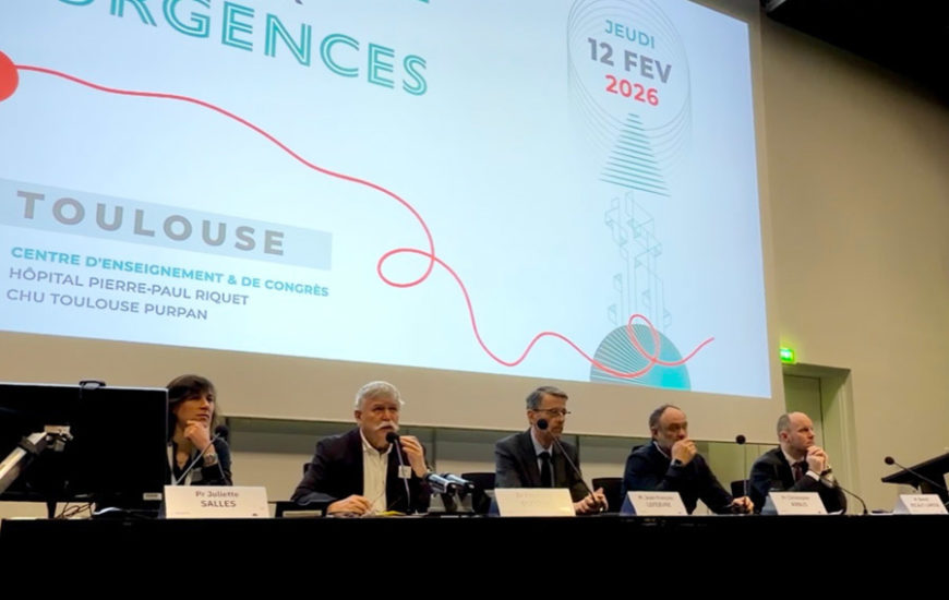Journée régionale de la psychiatrie aux urgences, le 12 février 2026 | © FERREPSY Occitanie