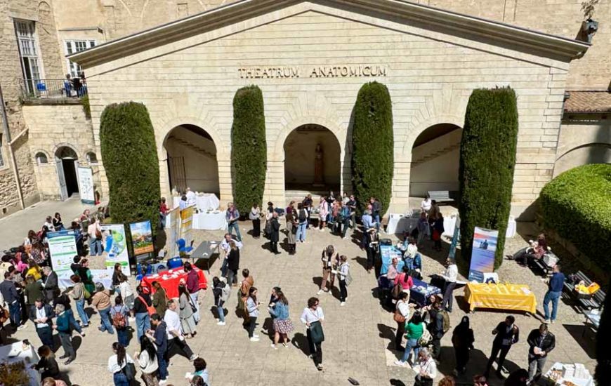 2 jours de congrès : les 11e Rencontres Régionales de la Ferrepsy, les 8 et 9 avril 2026 | © FERREPSY Occitanie