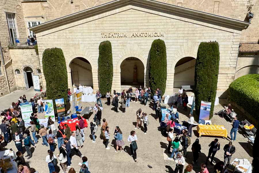 2 jours de congrès : les 11e Rencontres Régionales de la Ferrepsy, les 8 et 9 avril 2026 | © FERREPSY Occitanie
