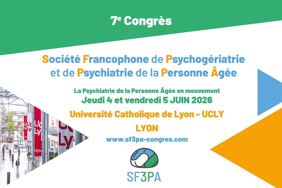 7e Congrès de la SF3PA (4-5 juin 2026)